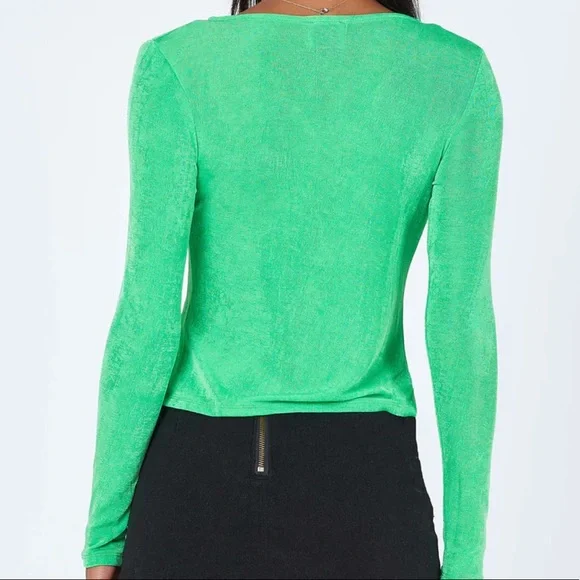 🌸Princess Polly | Ember Ring Top - Picture 2 of 7